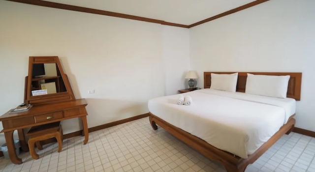 Двухместный номер Standard Fah Place Hotel