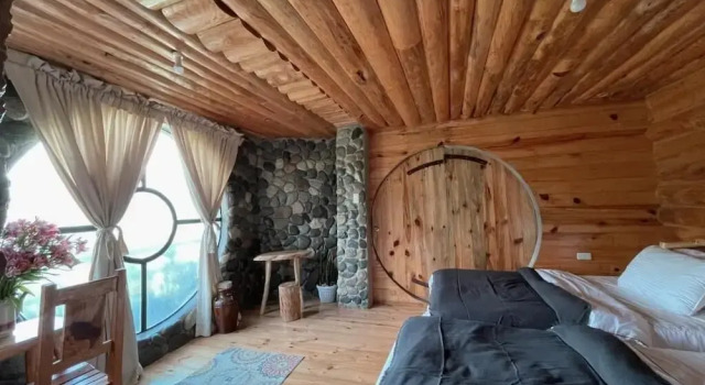 Номер Comfort The Shire of Sagada