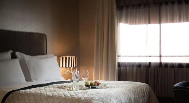 Номер Deluxe Hotel B Berdichevsky