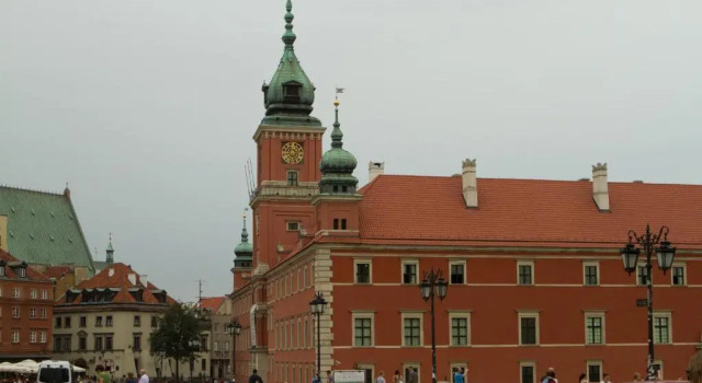 Mariensztat - 2 Rooms Old Town, Забронировать Отель Отели Варшавы 3 звезды, рядом с Новы Свят – Универсытет, 3*