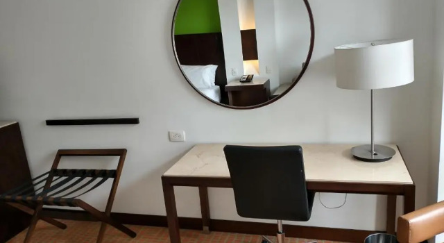Двухместный номер Deluxe Holiday Inn Bogota Airport by IHG