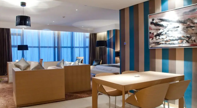 Номер Executive Luoyang Christian's Hotel
