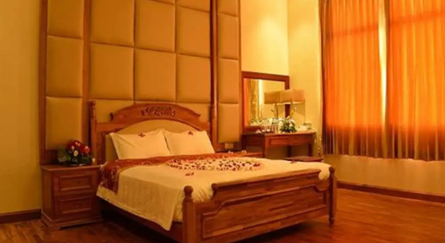 Люкс Great Wall Hotel Nay Pyi Taw