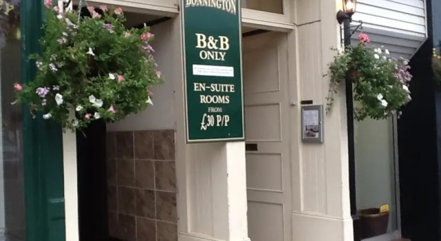 Bonnington, 预订 酒店 莫法特 邓弗里斯和加洛韦