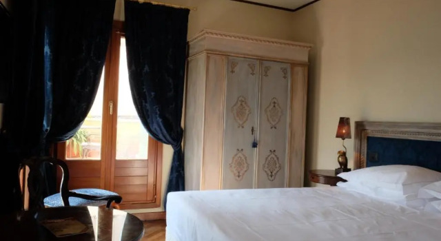 Номер Superior Hotel La Calcina