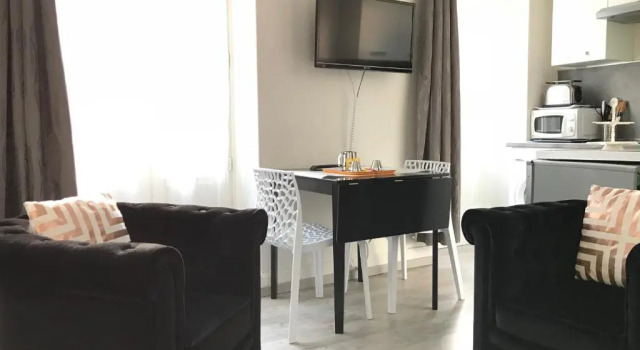 Студия Résidence Victoria