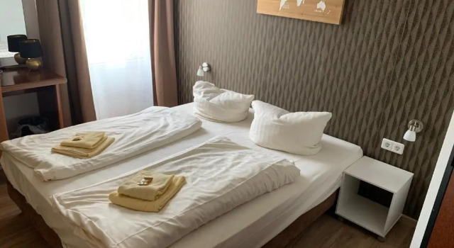 Standard double chambre REGIOHOTEL Leipzig West