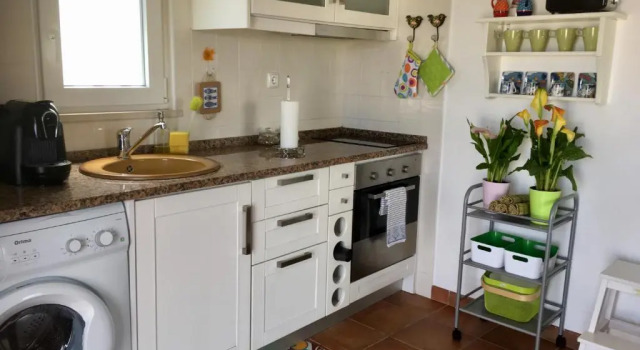 Коттедж c 1 комнатой Casa Azul