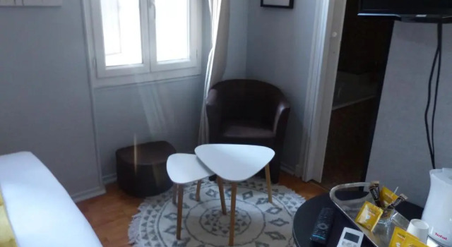 Standard famille chambre Hotel Le Rochegude