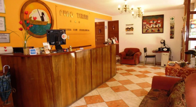 Hotel Puno Terra, Book Hotel Billige hoteller i Puno, nær Puno Train Station