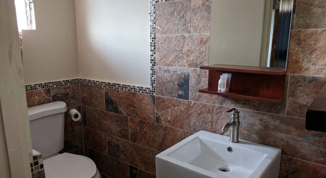 Номер Standard Rockhampton Retreat Guest House
