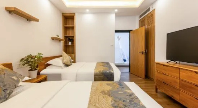 Семейный люкс Half Mountain Wild · DESIGNER GARDEN | Designer Getaway (Erhai Ecological Corridor, Dali)