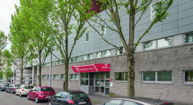Appart'City Lille - Euralille, Rezervovat Apartmánový hotel Apartmánové hotely v Pikardie, Apartmánový hotel
