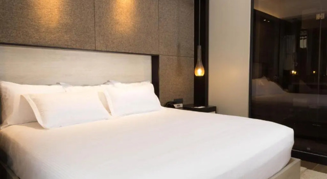 Люкс Executive Eb Hotel By Eurobuilding Quito Airport