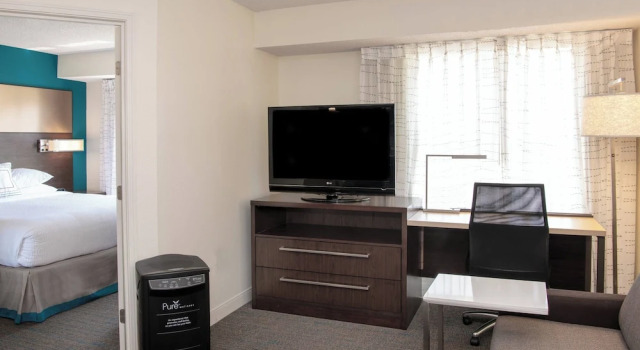 Люкс c 1 комнатой Residence Inn by Marriott Jacksonville Butler Boulevard