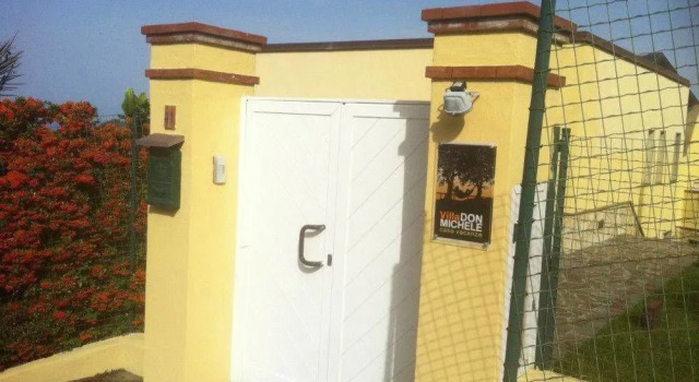 Casa Vacanza Villa Don Michele