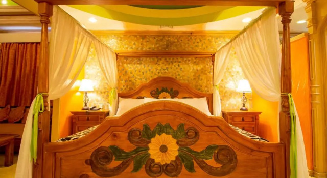 Полулюкс Suites Flamboyanes