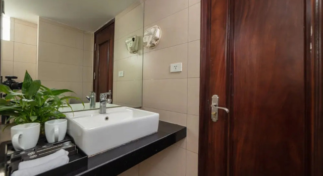 Номер Deluxe Madelise Palace Hotel & Travel