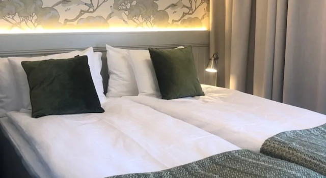 Номер Superior Öster Malma Hotell