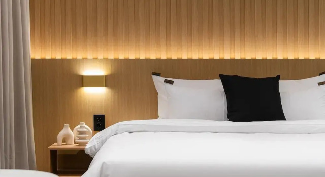 Двухместный люкс Royal Incheon BrownDot Hotel Guwol
