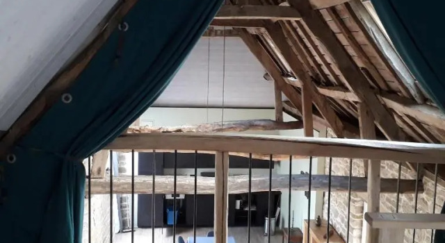 Maison de charme Finistere 4 personnes, Забронировать Отель Отели Finistère с парковкой, Парковка