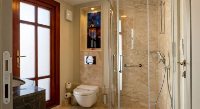 Двухместный полулюкс Blue Gilroy Hotel
