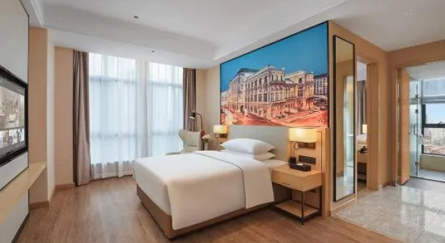 Семейный люкс Vienna International Hotel (Quanzhou Sports Center)