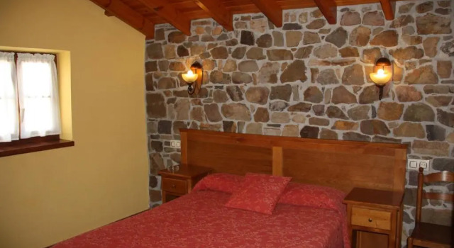 La Casona De Entralgo, Book Hotel Hotels in Asturias with Parking, Parking