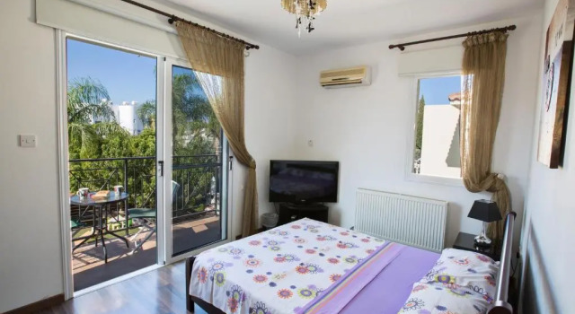 Antonia Villa, Rezervovat Vila Hotely v Protaras s bazénem, poblíž Pernera P Beach, Bazén
