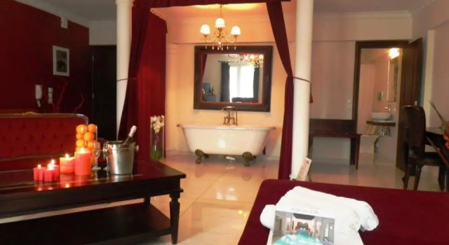 Номер Deluxe Arcadia Suites and Spa