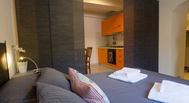 Bacin Der Casté Apartment, Varaa Huoneisto Vernazza Cinque Terre