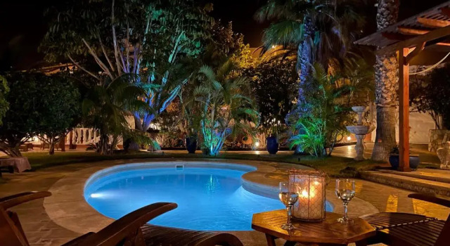 Вилла Luxury Beach Villa