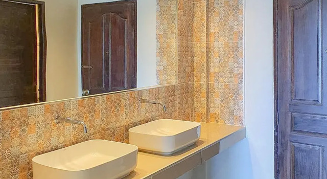 Семейный номер Standard с балконом и с видом на сад Phornpailin Riverside Resort