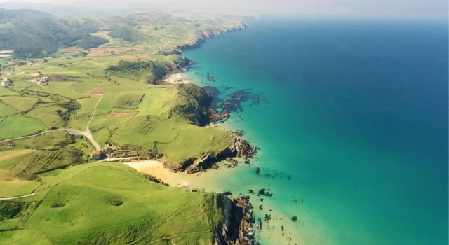 Posada Santa Ana, Book Hotel Suances Cantabria Coast