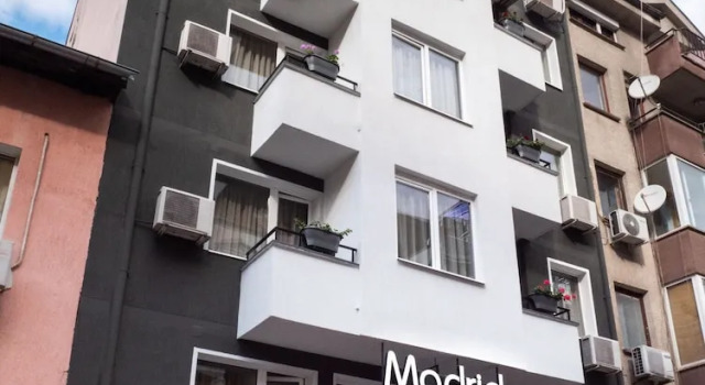 Madrid Hotel, Varaa Hotelli Geo Milev 