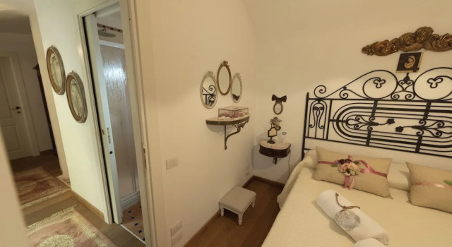 Двухместный номер Classic c 1 комнатой с балконом La Casa degli Angeli