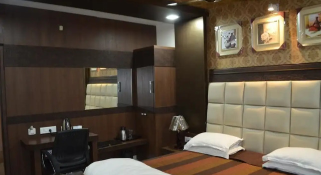 Номер Executive Hotel RK Palace