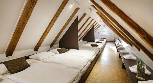 Hostel Einkorn, Забронировать Хостел Швебиш-Халль Swabian Forest