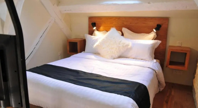 Номер Standard Les Glycines Vézelay