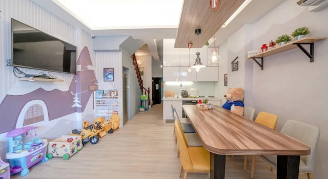 Двухместный номер Standard Yilan 1955 Kids Friendly B&B