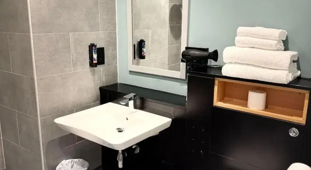 Двухместный номер Standard Holiday Inn - the niu, Loom Manchester North by IHG