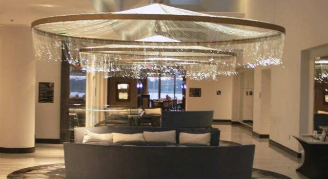 Hilton Houston NASA Clear Lake, Rezervovat Hotel Seabrook Houston