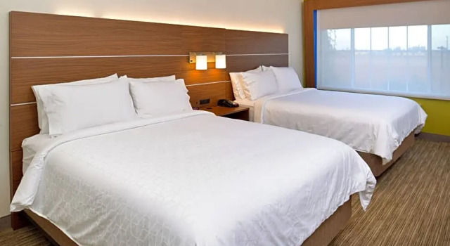Люкс Holiday Inn Express Lodi by IHG