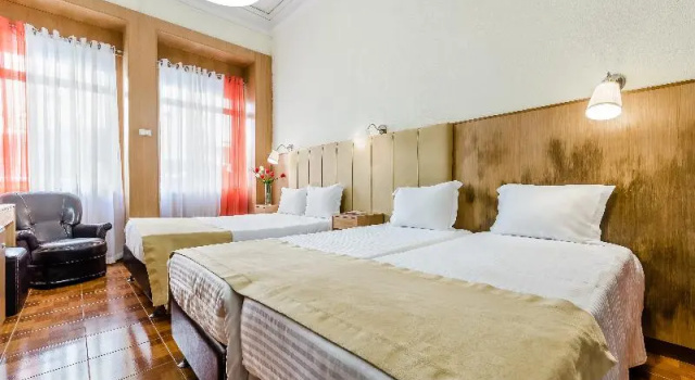 Номер Standard Santa Clara Porto