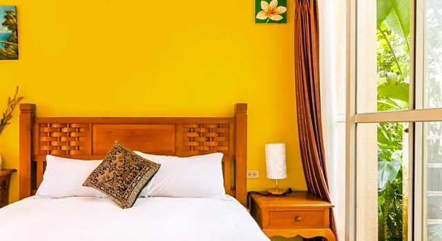 Четырёхместный номер Standard Дуплекс Dream Home B&B