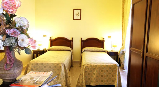 Standard Doppel Zimmer L'Ottava Hotel