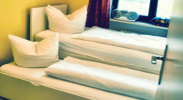Hofwiese, Varaa Huoneisto Hotellit Baijeri pysäköinnillä, Pysäköinti