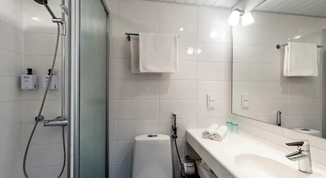 Supérieure double chambre Scandic Rauma