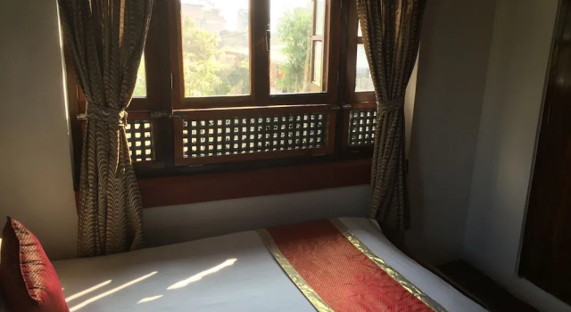 Одноместный номер Standard Krishna House