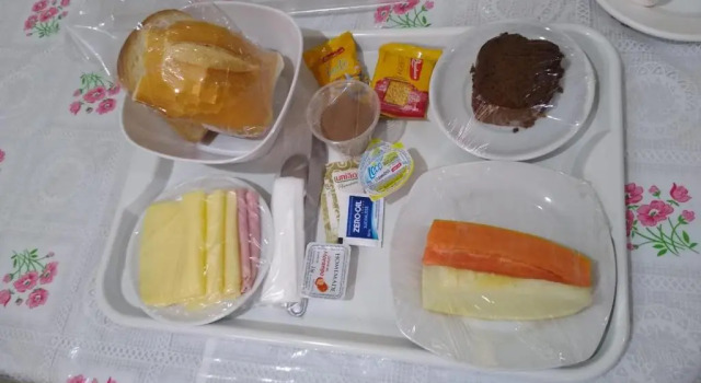 Номер Standard Pousada da Costa
